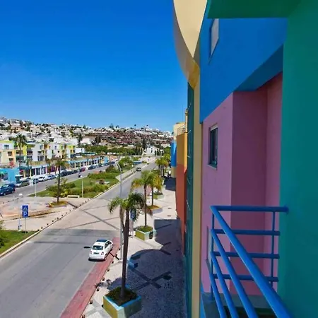 Admirable 1 Bedroom Marina View Apt. Albufeira Extérieur photo