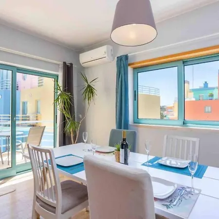 Admirable 1 Bedroom Marina View Apt. Albufeira Extérieur photo