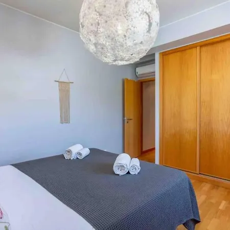 Admirable 1 Bedroom Marina View Apt. Albufeira Extérieur photo