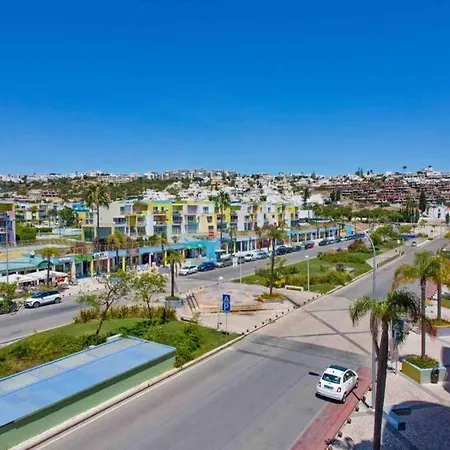 Admirable 1 Bedroom Marina View Apt. Albufeira Extérieur photo